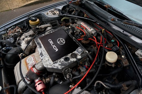 1992 Toyota Celica GT-Four En venta (imagen 154 de 174)