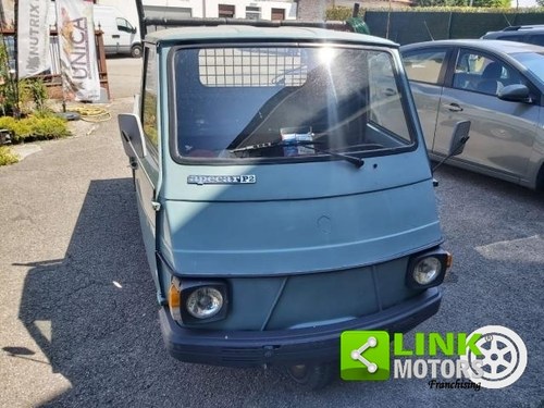 1984 Piaggio APE CAR P 2 200 MOTOCARRO For Sale
