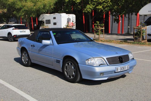 1993 Mercedes-Benz SL600 R129 For Sale (picture 6 of 28)