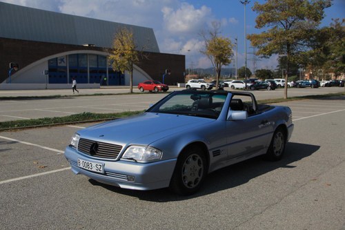 1993 Mercedes-Benz SL600 R129 For Sale (picture 2 of 28)