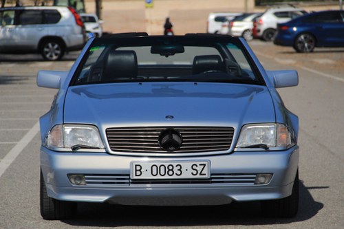 1993 Mercedes-Benz SL600 R129 For Sale (picture 3 of 28)