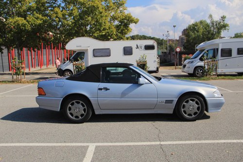 1993 Mercedes-Benz SL600 R129 For Sale (picture 10 of 28)