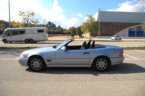1993 Mercedes-Benz SL600 R129 For Sale (picture 4 of 28)