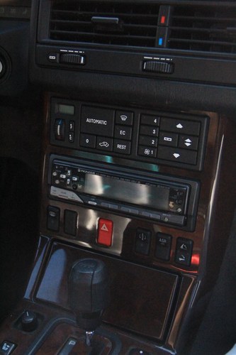 1993 Mercedes-Benz SL600 R129 For Sale (picture 12 of 28)