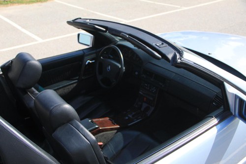 1993 Mercedes-Benz SL600 R129 For Sale (picture 13 of 28)