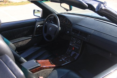 1993 Mercedes-Benz SL600 R129 For Sale (picture 15 of 28)