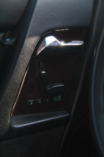 1993 Mercedes-Benz SL600 R129 For Sale (picture 16 of 28)