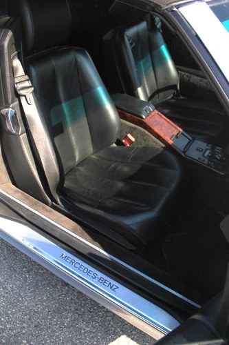 1993 Mercedes-Benz SL600 R129 For Sale (picture 19 of 28)
