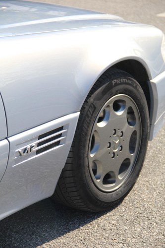 1993 Mercedes-Benz SL600 R129 For Sale (picture 25 of 28)