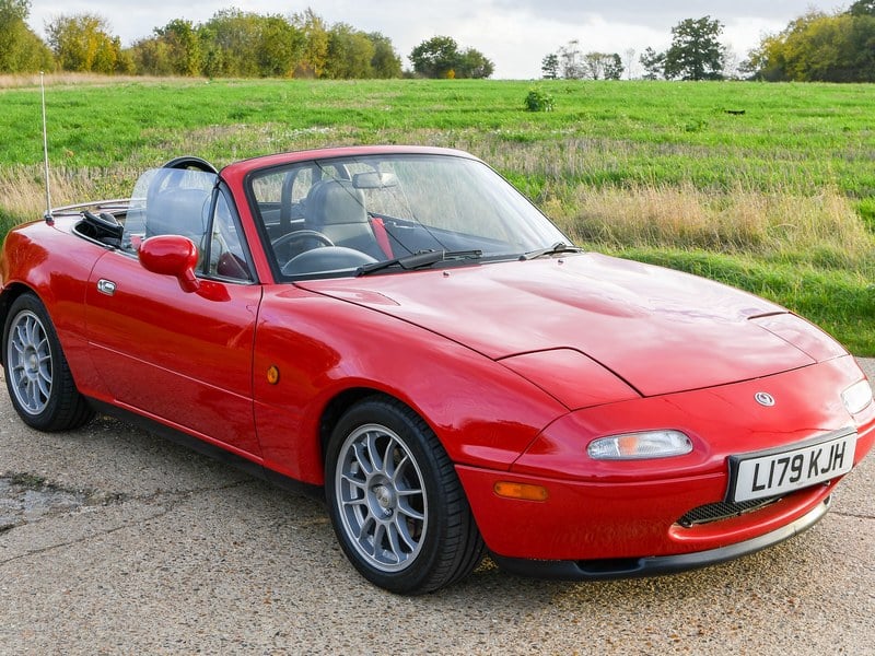 1994 Mazda MX-5 MK1 Turbo