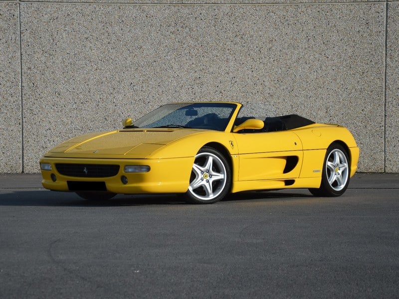1999 Ferrari F355 Spider