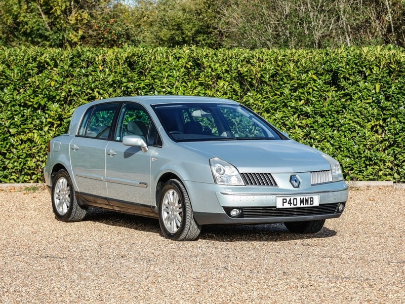 2003 Renault Vel Satis Privilege 2.0 Turbo Auto