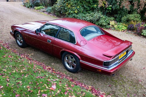 1993 Jaguar XJS 4.0 En venta (imagen 20 de 239)