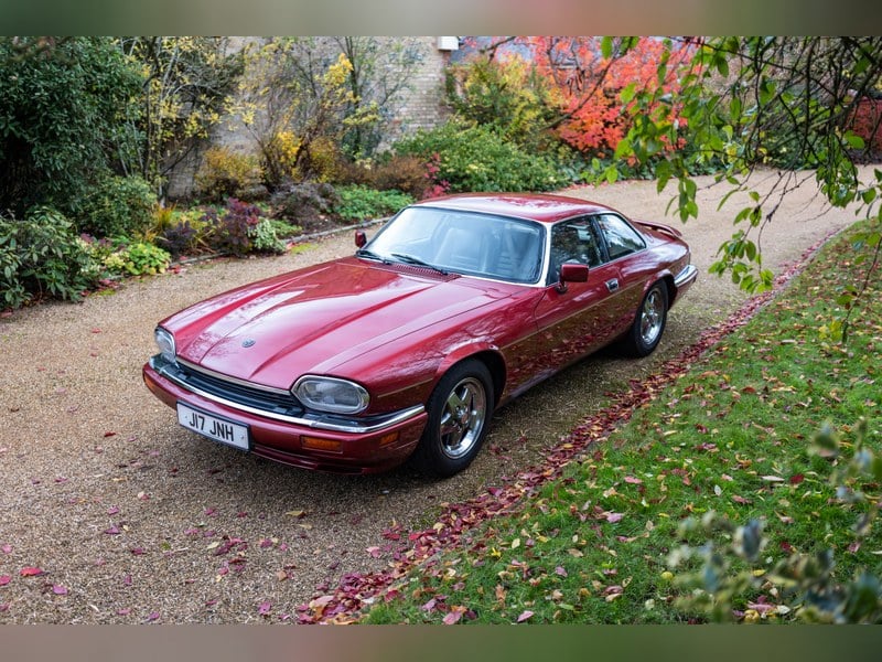 1993 Jaguar XJS 4.0