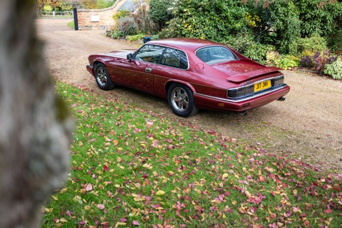 1993 Jaguar XJS 4.0 En venta (imagen 32 de 239)