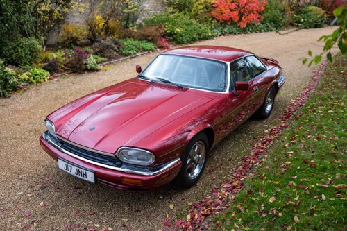 1993 Jaguar XJS 4.0 En venta (imagen 40 de 239)