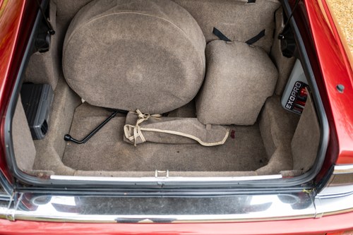 1993 Jaguar XJS 4.0 En venta (imagen 108 de 239)