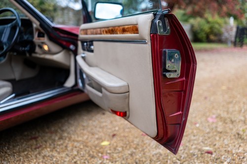 1993 Jaguar XJS 4.0 En venta (imagen 48 de 239)