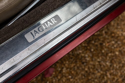 1993 Jaguar XJS 4.0 En venta (imagen 49 de 239)