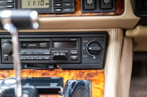 1993 Jaguar XJS 4.0 En venta (imagen 65 de 239)