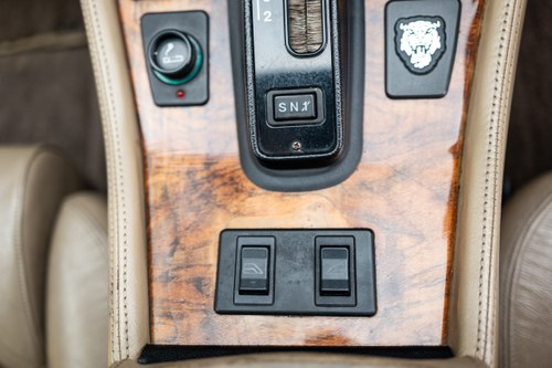 1993 Jaguar XJS 4.0 En venta (imagen 68 de 239)