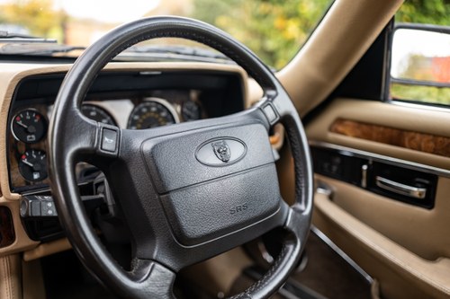 1993 Jaguar XJS 4.0 En venta (imagen 96 de 239)