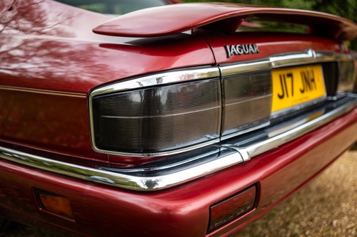 1993 Jaguar XJS 4.0 En venta (imagen 119 de 239)