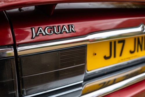 1993 Jaguar XJS 4.0 En venta (imagen 139 de 239)