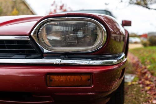 1993 Jaguar XJS 4.0 En venta (imagen 144 de 239)
