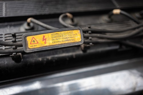 1993 Jaguar XJS 4.0 En venta (imagen 169 de 239)