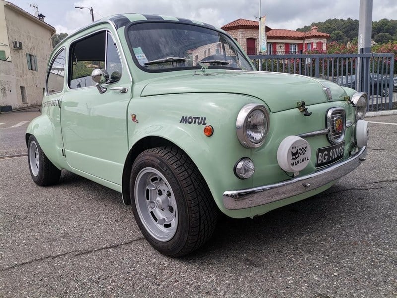 1961 Fiat 600 - 1 1961 Fiat 600 - 1