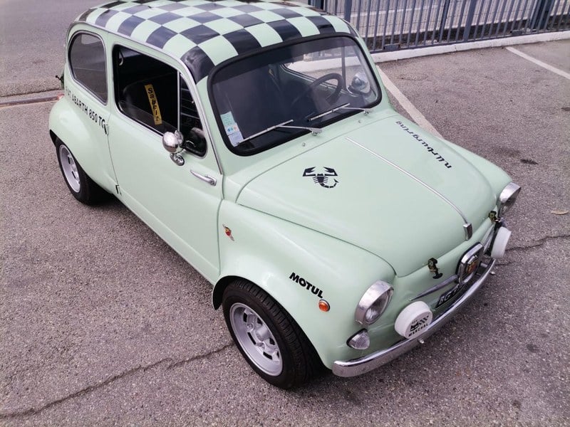 1961 Fiat 600 - 2 1961 Fiat 600 - 2