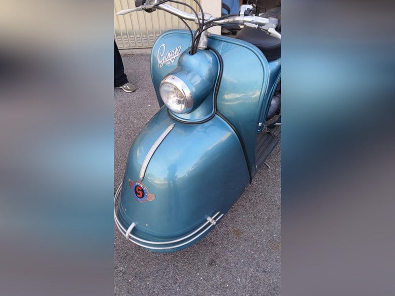 1954 GOGGO ROLLER 200 cm3