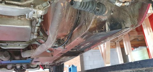 1968 FORD Mustang Code C 289ci In vendita