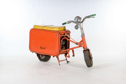 1956 HIRANO VALOMOBILE For Sale by Auction