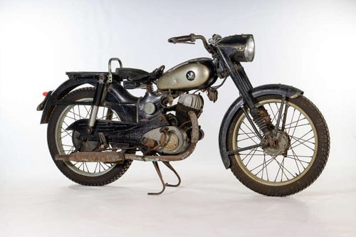 1954 HONDA BENLY À venda em leilão