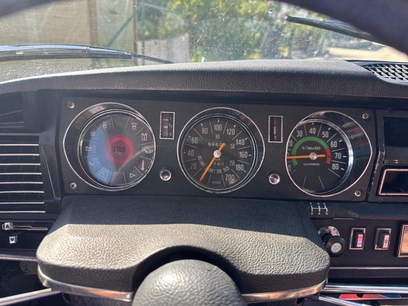 1971 CITROEN DS Super 5