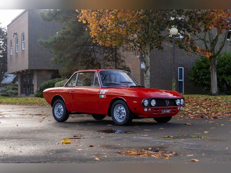 1975 Lancia Fulvia 1.3 S