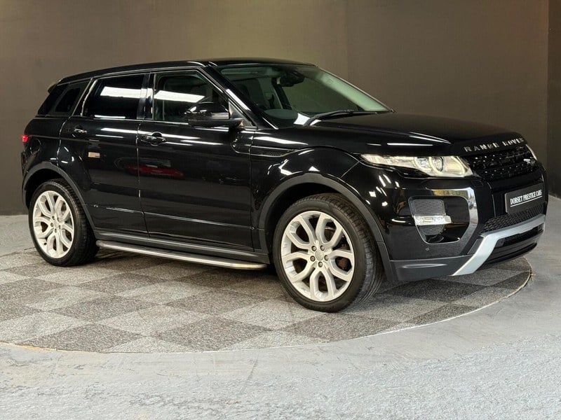 2014 LAND ROVER RANGE ROVER EVOQUE 2.2 SD4 Dynamic Auto 4WD