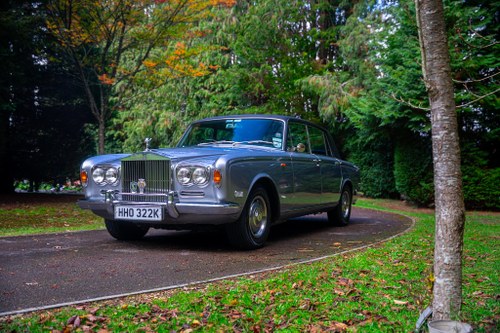 1972 Rolls-Royce Silver Shadow LWB In vendita (immagine 31 di 155)