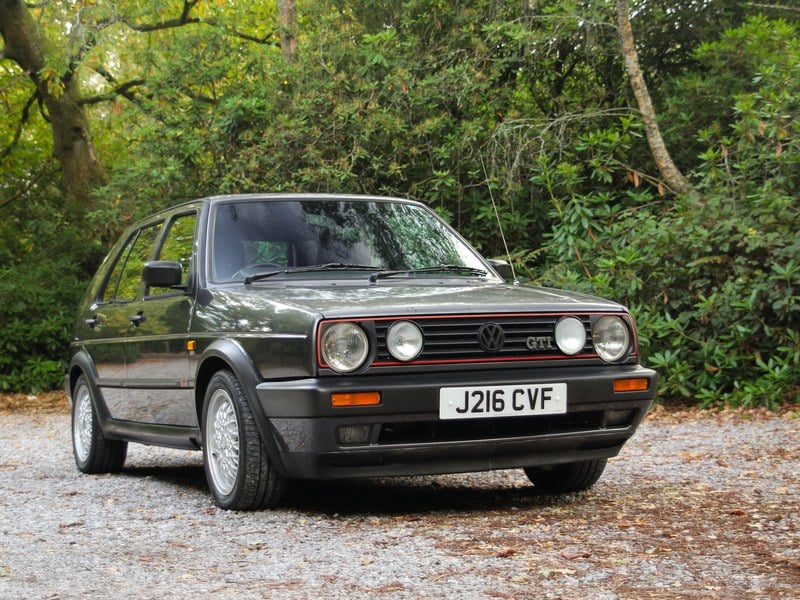 1991 Volkswagen Golf Mk2 GTI 8V