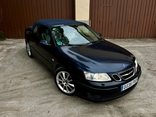 2007 SAAB 9-3 2.8L V6 Turbo Convertible Manual à venda (imagem 44 de 75)