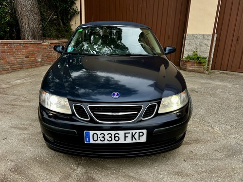 2007 SAAB 9-3 2.8L V6 Turbo Convertible Manual à venda (imagem 46 de 75)