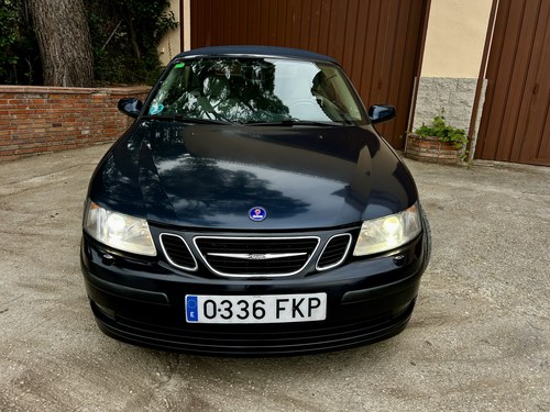 2007 SAAB 9-3 2.8L V6 Turbo Convertible Manual à venda (imagem 47 de 75)