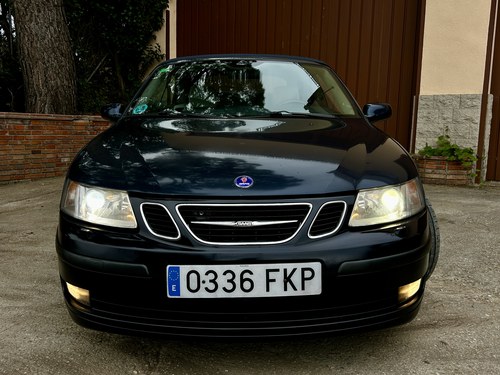 2007 SAAB 9-3 2.8L V6 Turbo Convertible Manual à venda (imagem 49 de 75)