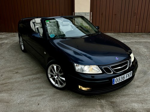 2007 SAAB 9-3 2.8L V6 Turbo Convertible Manual à venda (imagem 42 de 75)