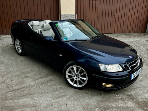 2007 SAAB 9-3 2.8L V6 Turbo Convertible Manual à venda (imagem 41 de 75)