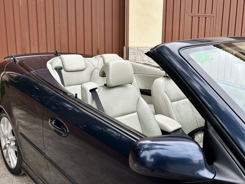 2007 SAAB 9-3 2.8L V6 Turbo Convertible Manual à venda (imagem 38 de 75)