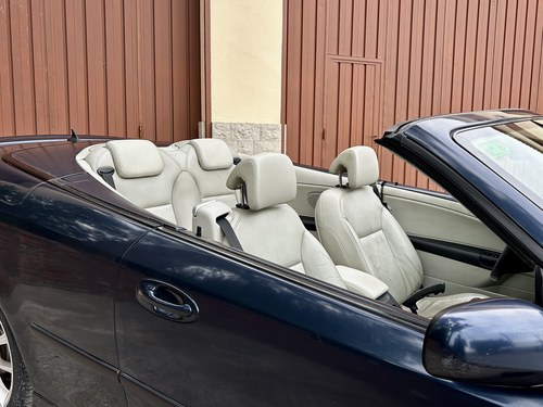 2007 SAAB 9-3 2.8L V6 Turbo Convertible Manual à venda (imagem 39 de 75)