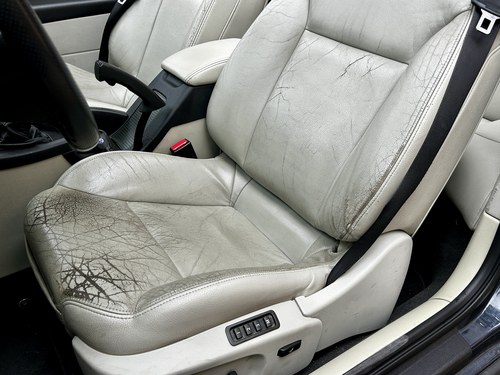 2007 SAAB 9-3 2.8L V6 Turbo Convertible Manual à venda (imagem 51 de 75)